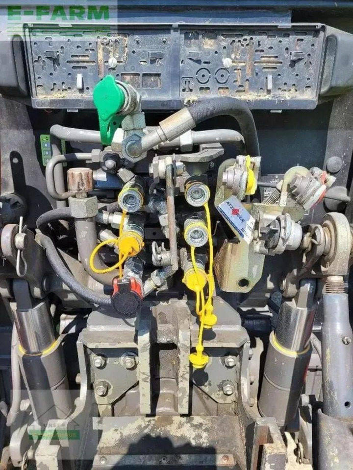 Трактор CLAAS axos 340: фото 9