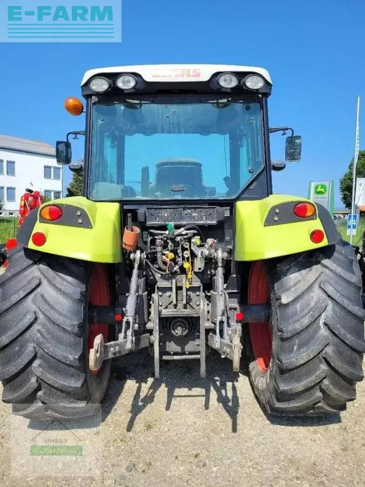 Трактор CLAAS axos 340: фото 6