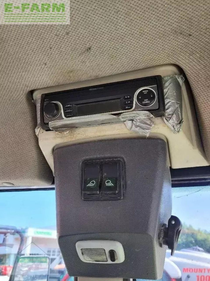 Трактор CLAAS axos 340: фото 13