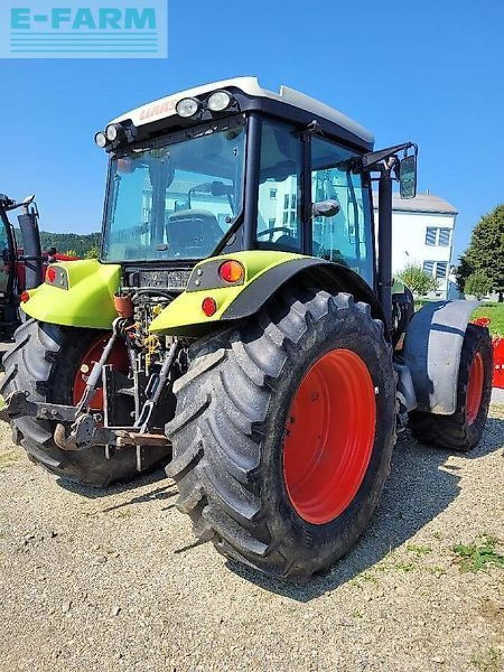 CLAAS axos 340 - Трактор: фото 2 CLAAS axos 340 - Трактор: фото 2