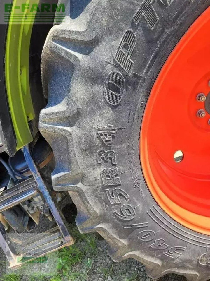 Трактор CLAAS axos 340: фото 10