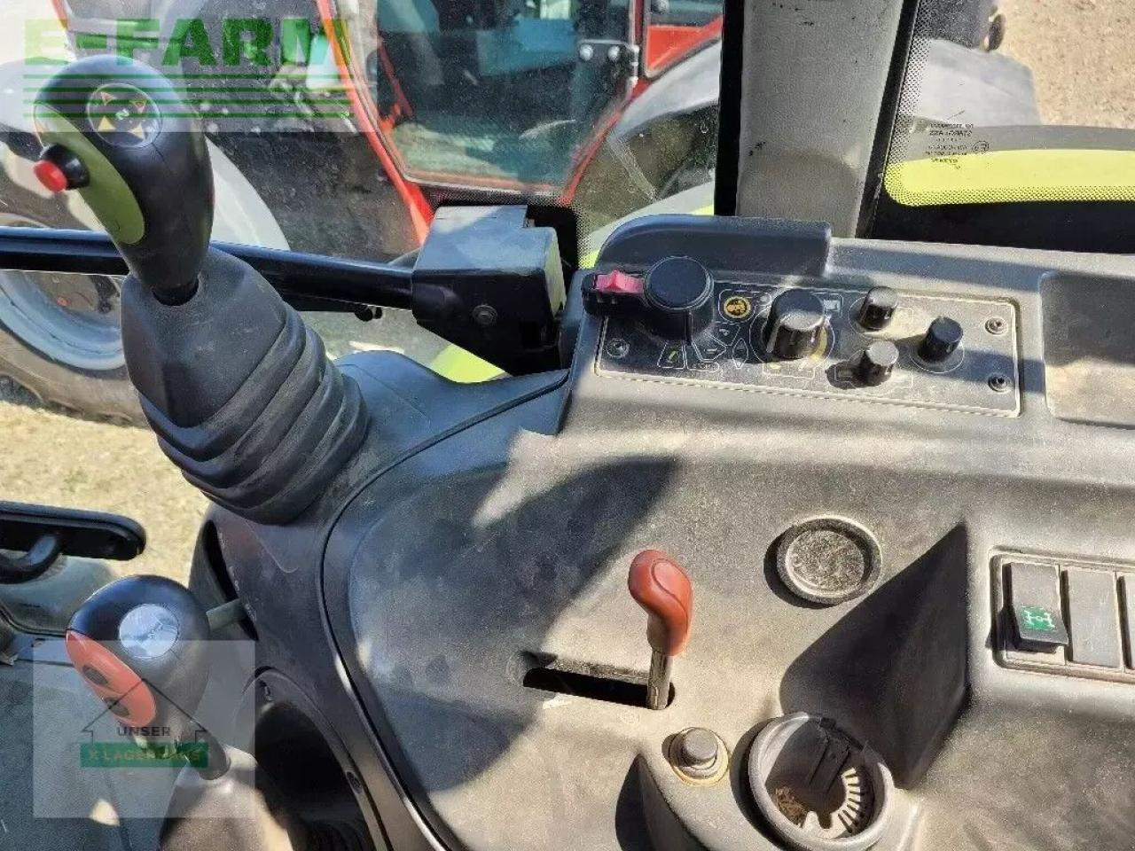 Трактор CLAAS axos 340: фото 14