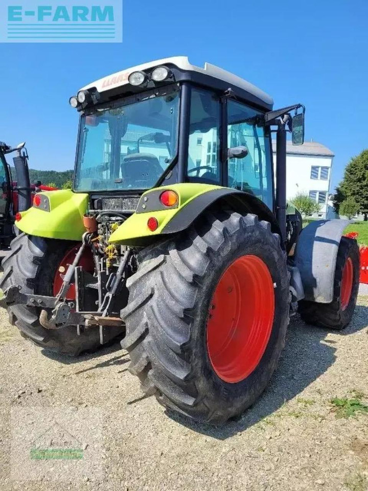 CLAAS axos 340 - Трактор: фото 2 CLAAS axos 340 - Трактор: фото 2