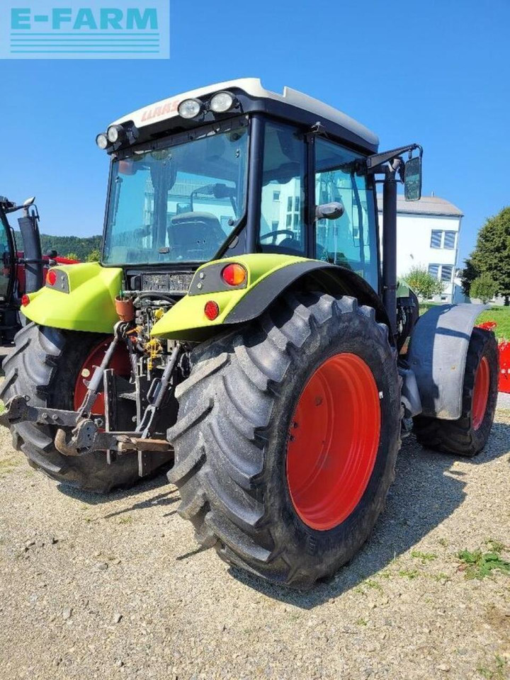 CLAAS axos 340 - Трактор: фото 2 CLAAS axos 340 - Трактор: фото 2