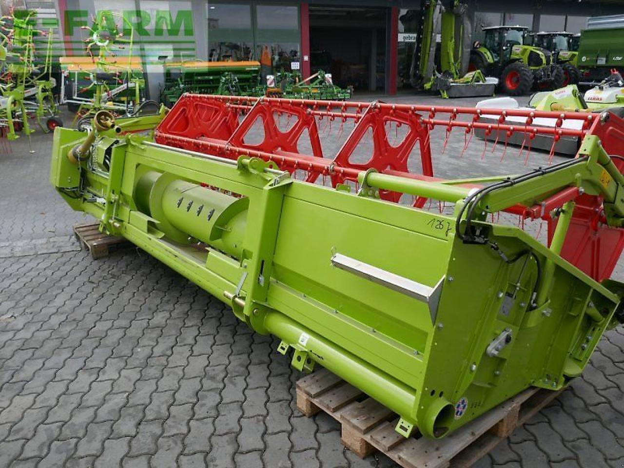 CLAAS c 430 - Оборудование для кормоуборочного комбайна: фото 5 CLAAS c 430 - Оборудование для кормоуборочного комбайна: фото 5