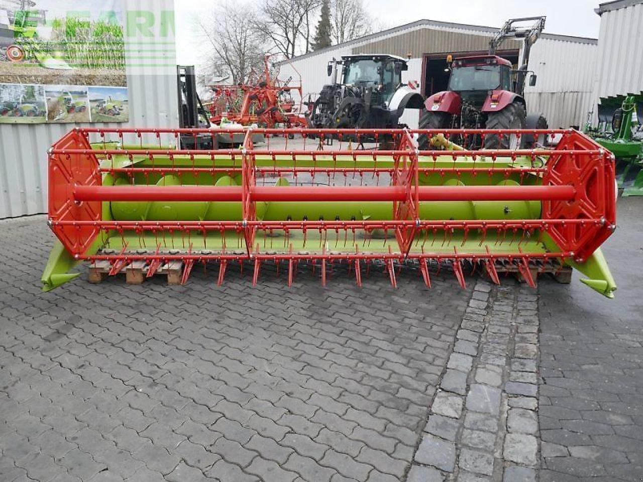 CLAAS c 430 - Оборудование для кормоуборочного комбайна: фото 2 CLAAS c 430 - Оборудование для кормоуборочного комбайна: фото 2