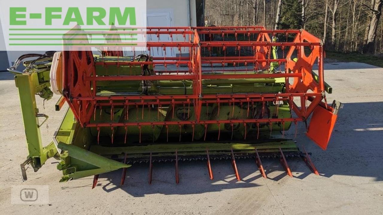 CLAAS c 540 - Жатка зерновая: фото 4 CLAAS c 540 - Жатка зерновая: фото 4