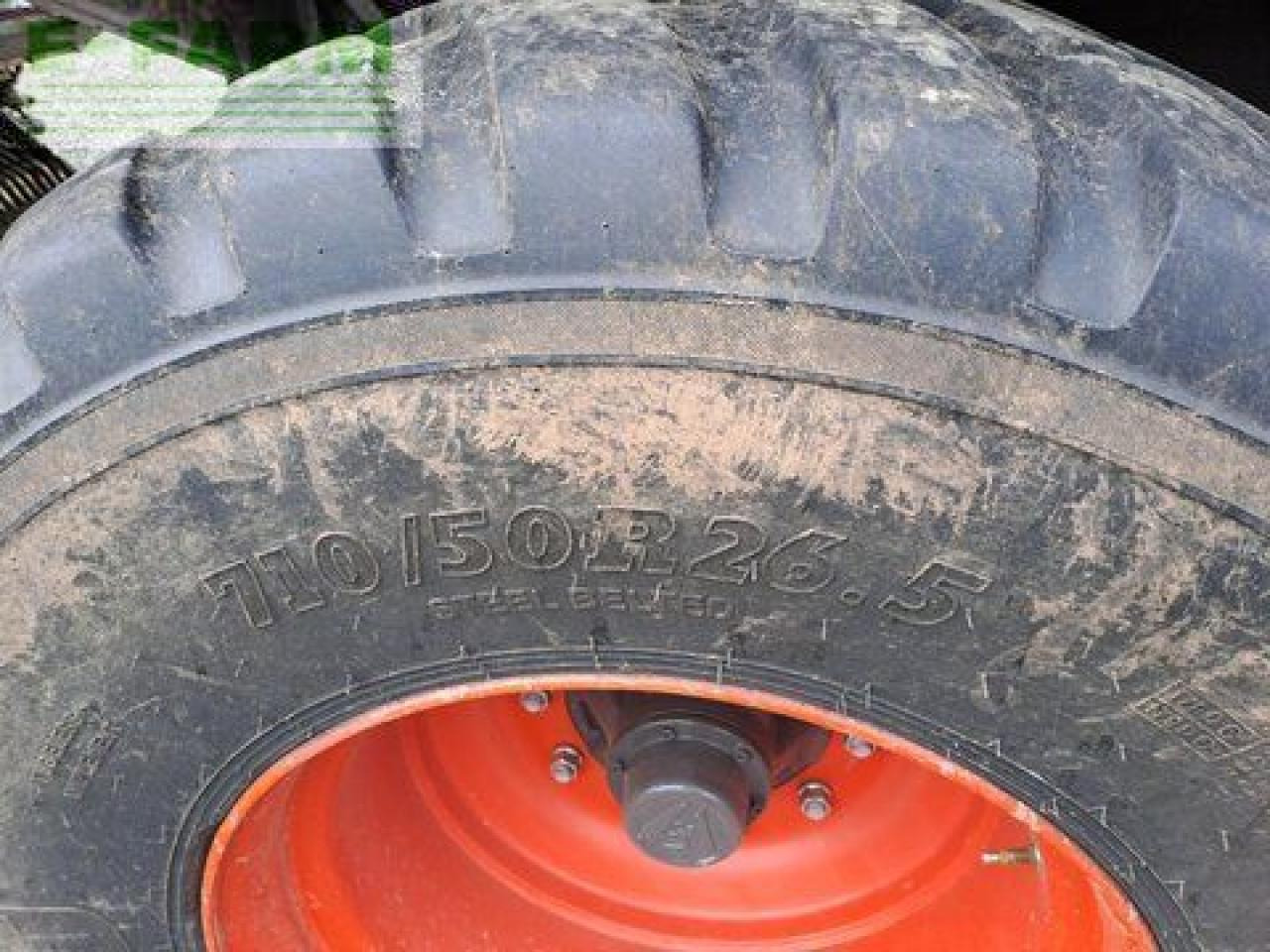 CLAAS cargos 8500 tridem - Сельскохозяйственный прицеп-самосвал: фото 5 CLAAS cargos 8500 tridem - Сельскохозяйственный прицеп-самосвал: фото 5