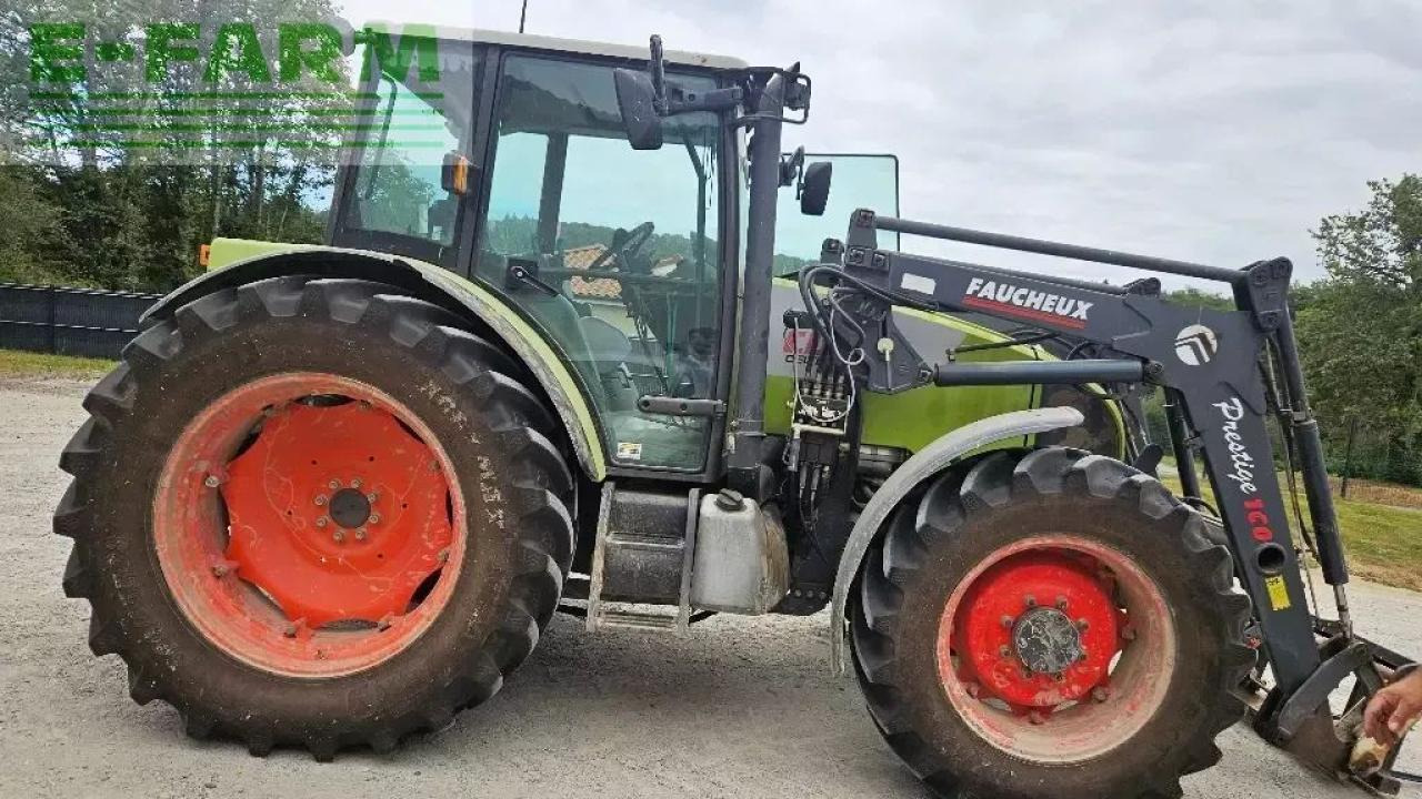 CLAAS celtis 456 rx - Трактор: фото 1 CLAAS celtis 456 rx - Трактор: фото 1