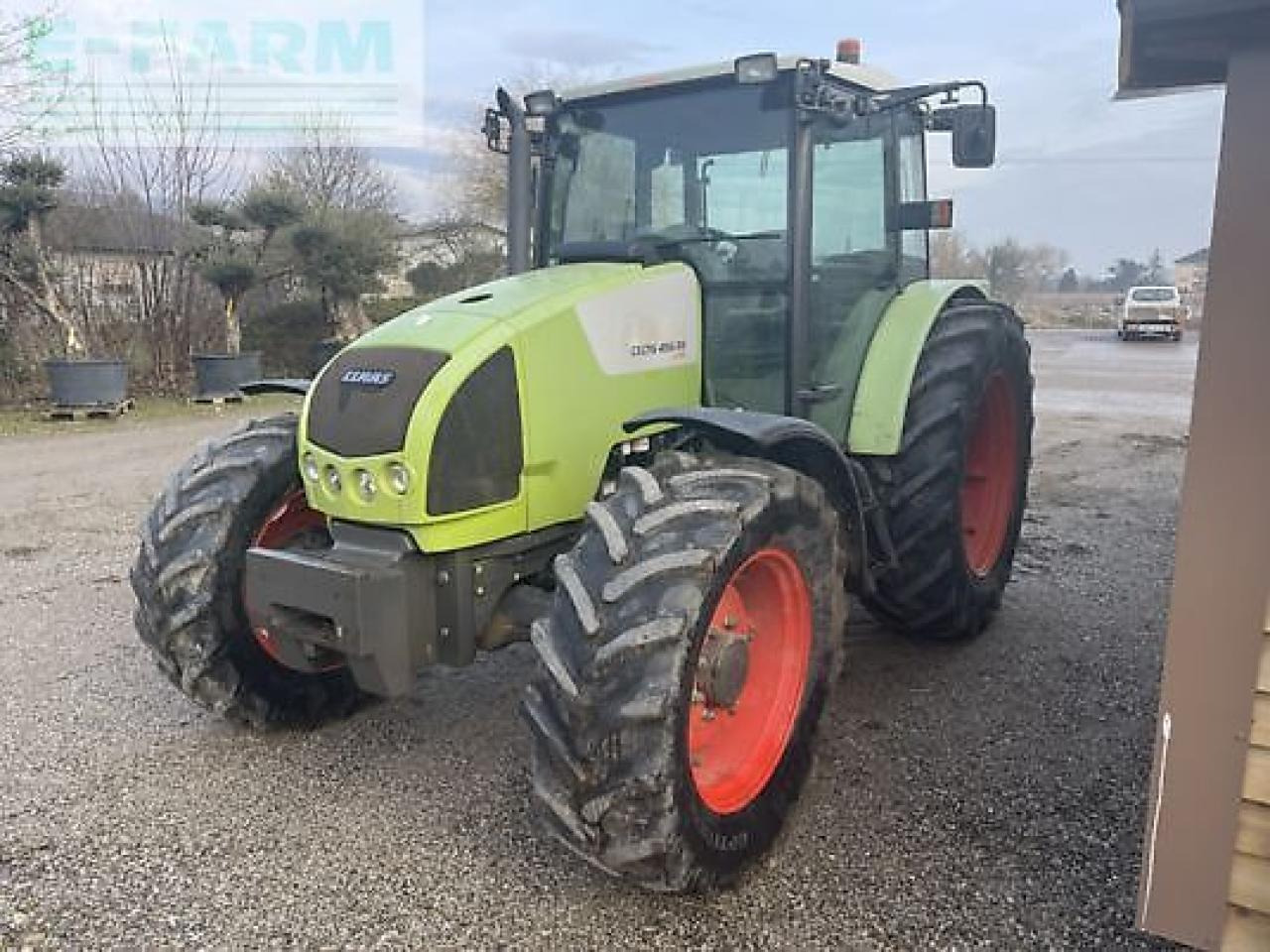 CLAAS celtis 456 rx - Трактор: фото 1 CLAAS celtis 456 rx - Трактор: фото 1