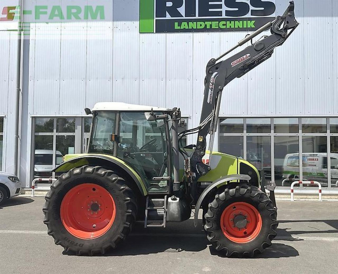 CLAAS celtis 456 rx comfort stoll fz 30 - Трактор: фото 2 CLAAS celtis 456 rx comfort stoll fz 30 - Трактор: фото 2