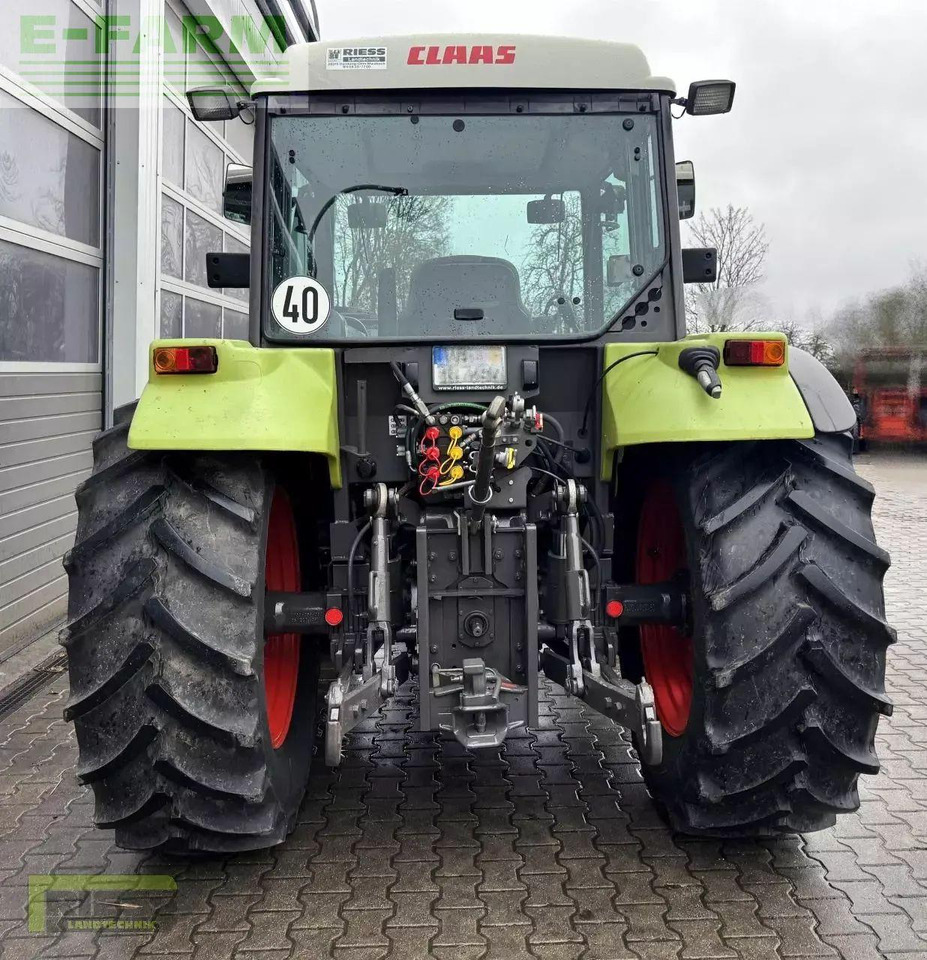CLAAS celtis 456 rx comfort stoll fz 30 - Трактор: фото 3 CLAAS celtis 456 rx comfort stoll fz 30 - Трактор: фото 3