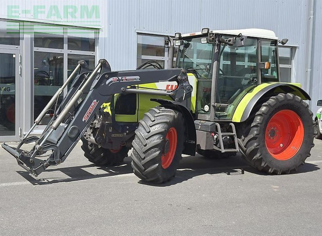 CLAAS celtis 456 rx comfort stoll fz 30 - Трактор: фото 1 CLAAS celtis 456 rx comfort stoll fz 30 - Трактор: фото 1