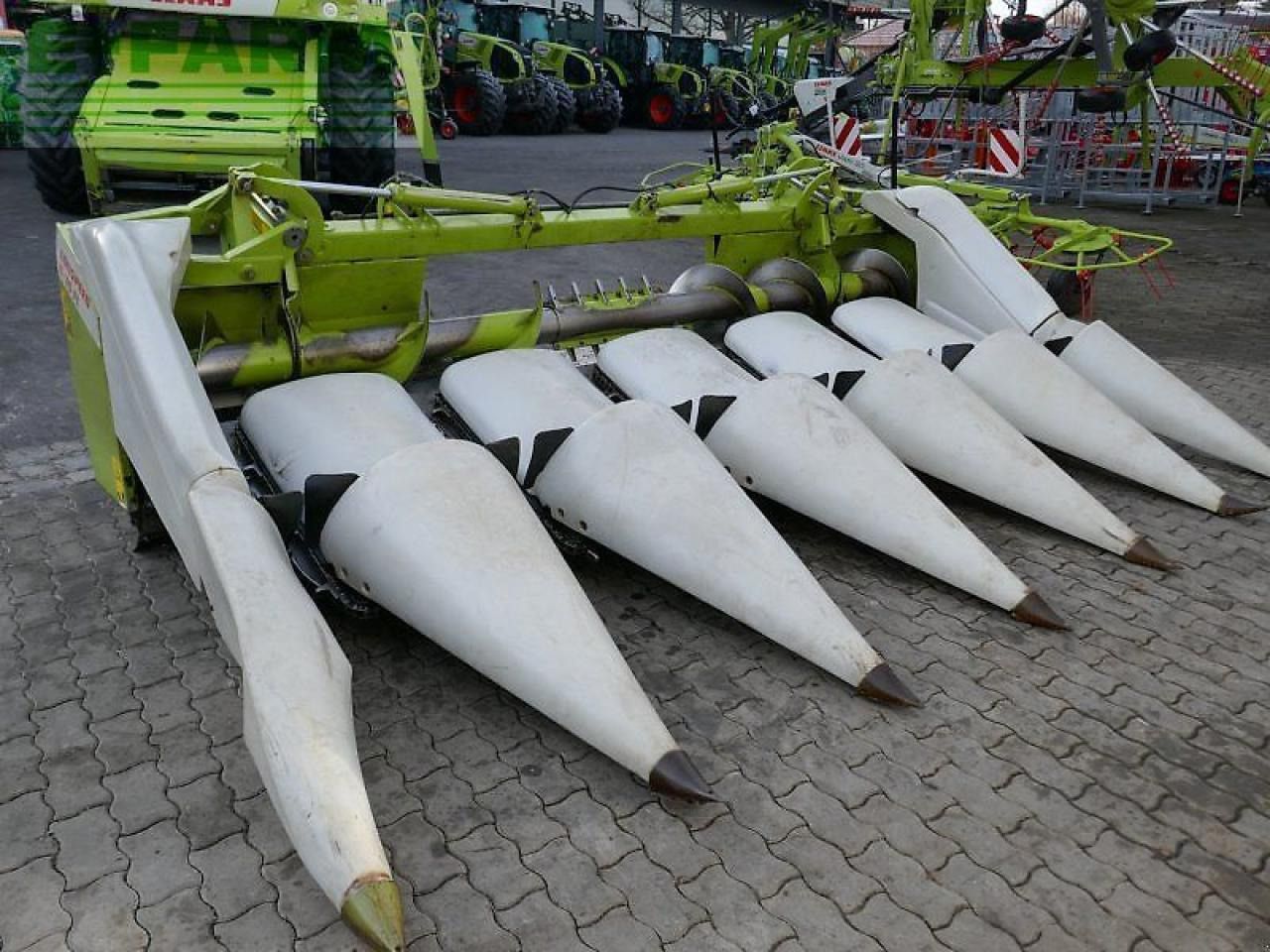 CLAAS conspeed 6-75 fc - Оборудование для кормоуборочного комбайна: фото 2 CLAAS conspeed 6-75 fc - Оборудование для кормоуборочного комбайна: фото 2