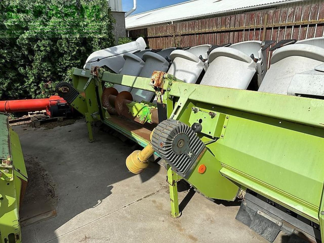 CLAAS conspeed 6-75c - Оборудование для кормоуборочного комбайна: фото 4 CLAAS conspeed 6-75c - Оборудование для кормоуборочного комбайна: фото 4