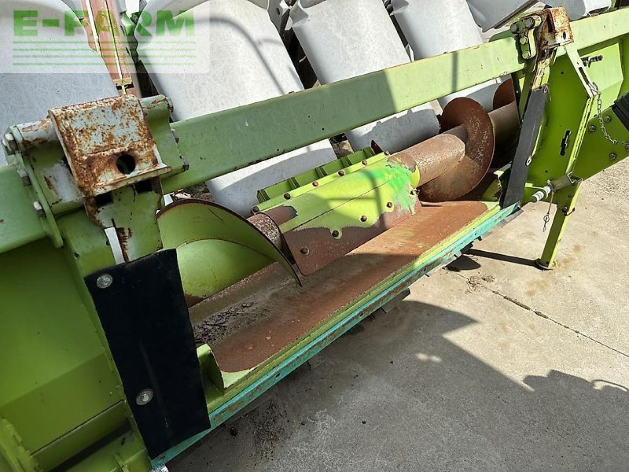 CLAAS conspeed 6-75c - Оборудование для кормоуборочного комбайна: фото 5 CLAAS conspeed 6-75c - Оборудование для кормоуборочного комбайна: фото 5