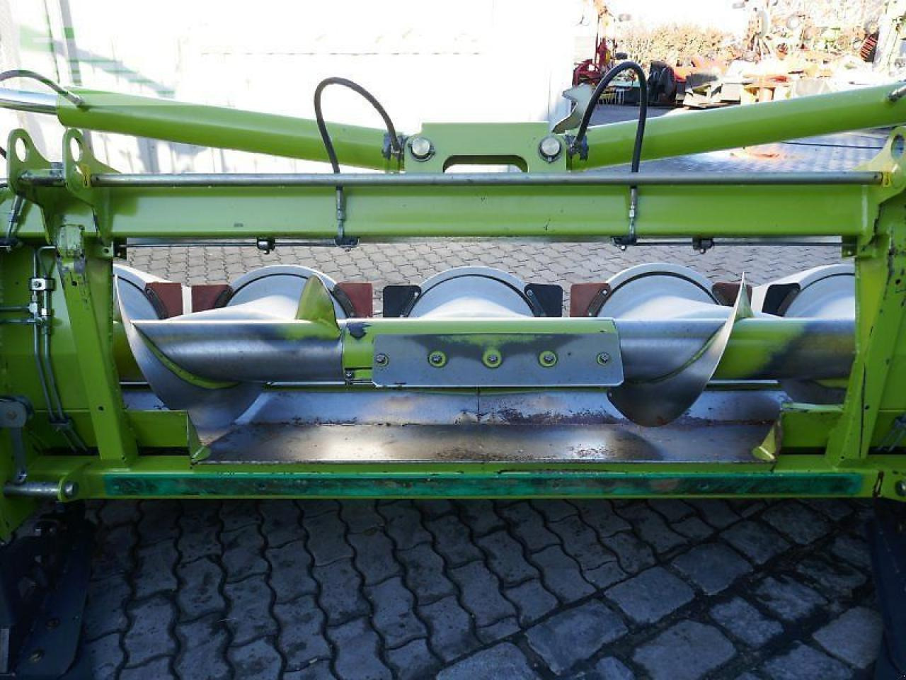CLAAS conspeed 8-75 fc - Оборудование для кормоуборочного комбайна: фото 5 CLAAS conspeed 8-75 fc - Оборудование для кормоуборочного комбайна: фото 5