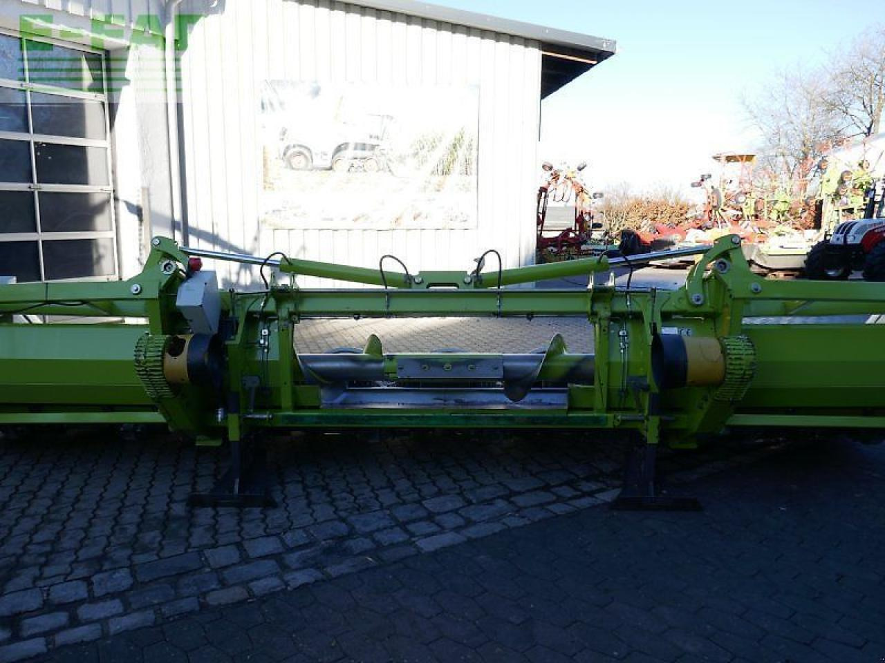 CLAAS conspeed 8-75 fc - Оборудование для кормоуборочного комбайна: фото 4 CLAAS conspeed 8-75 fc - Оборудование для кормоуборочного комбайна: фото 4