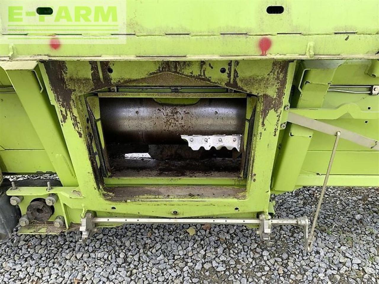 CLAAS direct disc 520 - Оборудование для кормоуборочного комбайна: фото 5 CLAAS direct disc 520 - Оборудование для кормоуборочного комбайна: фото 5