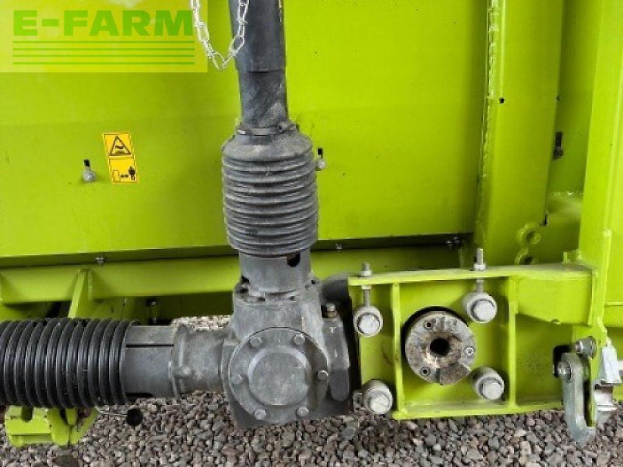 CLAAS direct disc 600 - Оборудование для кормоуборочного комбайна: фото 2 CLAAS direct disc 600 - Оборудование для кормоуборочного комбайна: фото 2