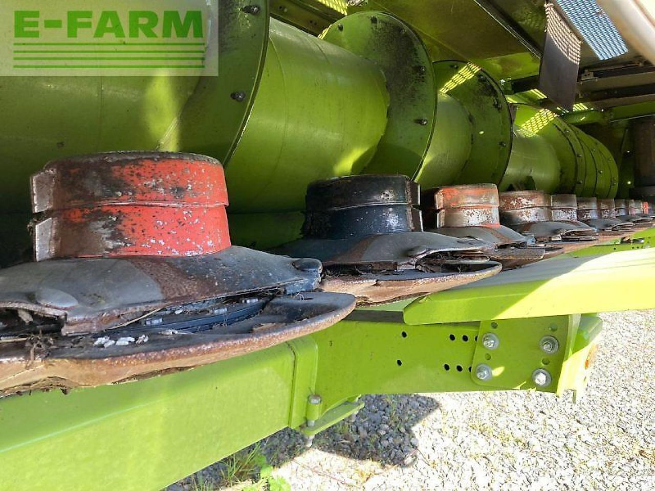 CLAAS direct disc 600 - Оборудование для кормоуборочного комбайна: фото 5 CLAAS direct disc 600 - Оборудование для кормоуборочного комбайна: фото 5