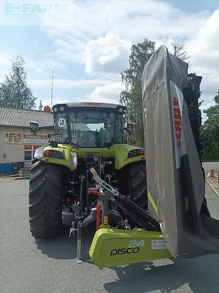 CLAAS disco 24 - Косилка: фото 5 CLAAS disco 24 - Косилка: фото 5