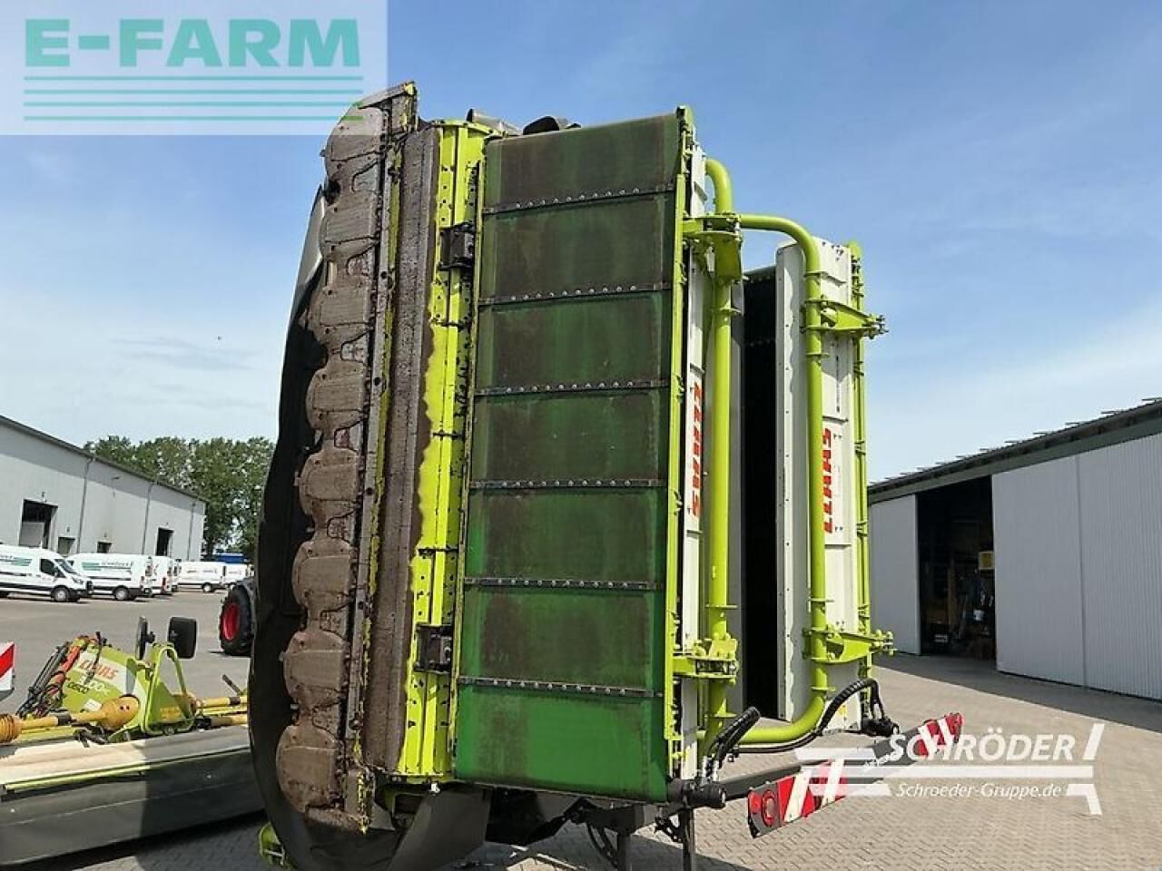 CLAAS disco 3200 + 9200 - Косилка: фото 4 CLAAS disco 3200 + 9200 - Косилка: фото 4