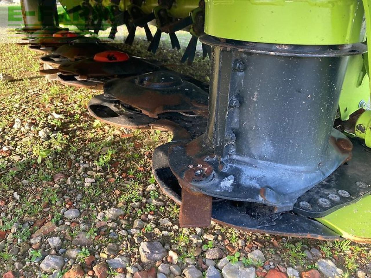 CLAAS disco 3200 fc move - Косилка: фото 3 CLAAS disco 3200 fc move - Косилка: фото 3