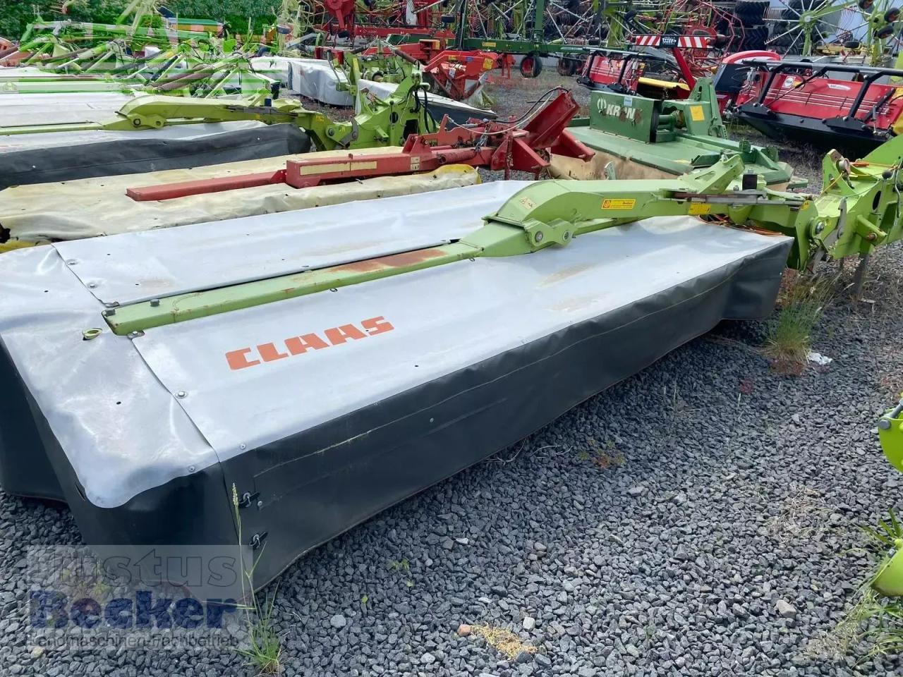 CLAAS disco 3500 contour - Косилка: фото 5 CLAAS disco 3500 contour - Косилка: фото 5