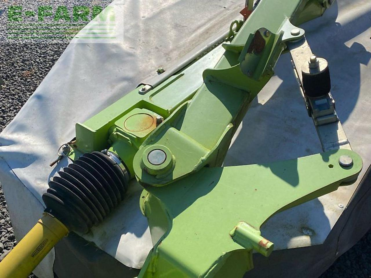 CLAAS disco 8400 contour - Косилка: фото 3 CLAAS disco 8400 contour - Косилка: фото 3