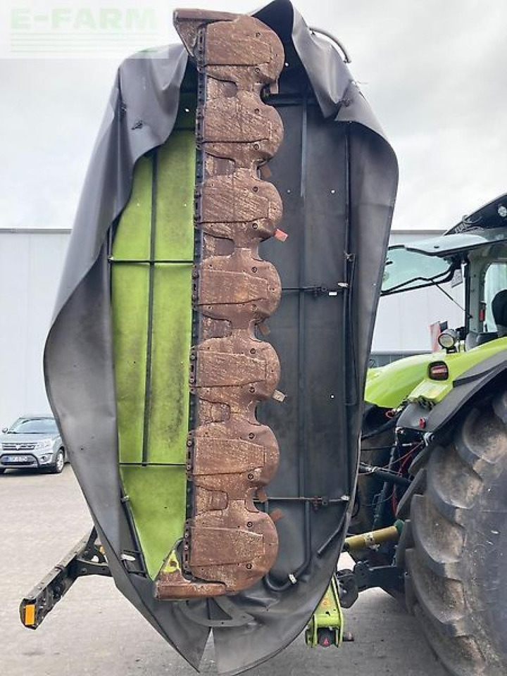 Косилка CLAAS disco 8500 trend: фото 7