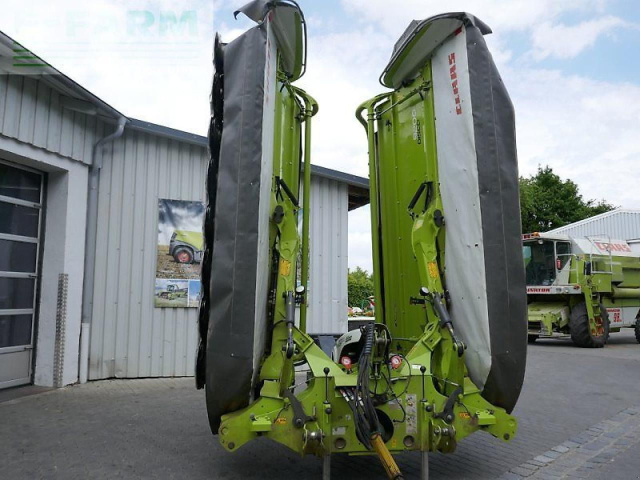 CLAAS disco 9200 c auto swather - Косилка: фото 1 CLAAS disco 9200 c auto swather - Косилка: фото 1