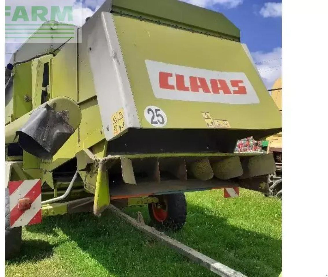 CLAAS dominator 108 - Зерноуборочный комбайн: фото 4 CLAAS dominator 108 - Зерноуборочный комбайн: фото 4