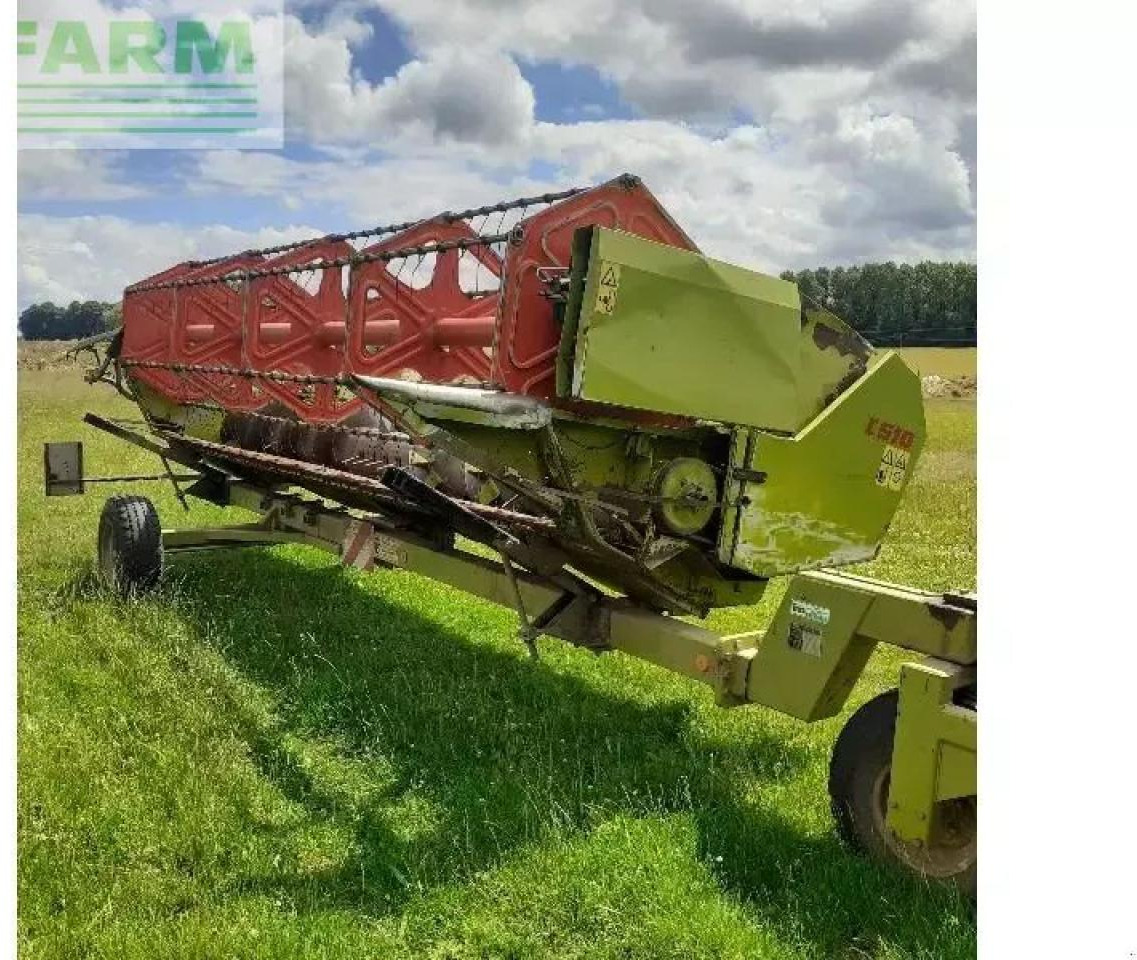 CLAAS dominator 108 - Зерноуборочный комбайн: фото 5 CLAAS dominator 108 - Зерноуборочный комбайн: фото 5