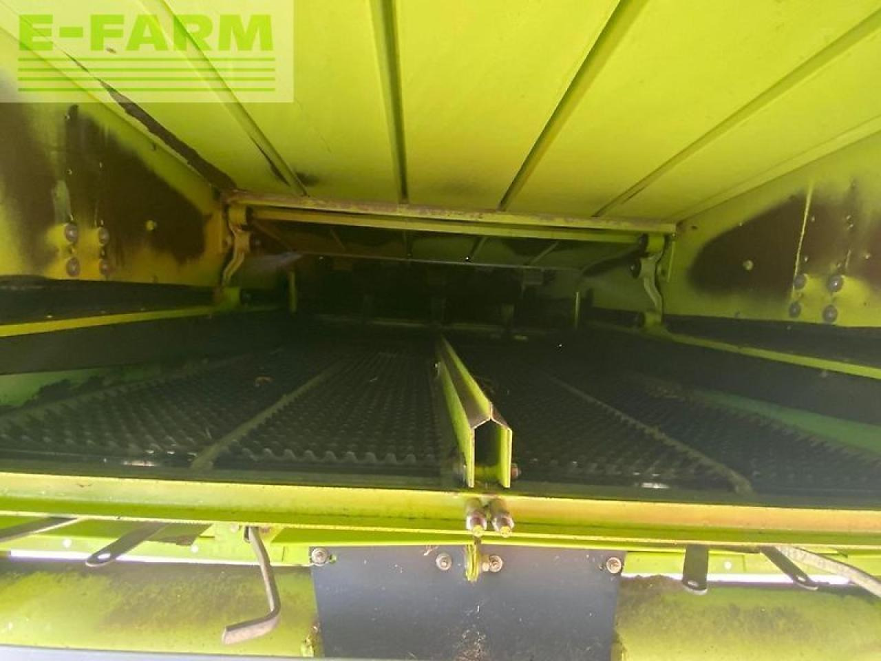 Зерноуборочный комбайн CLAAS dominator 88: фото 15 Зерноуборочный комбайн CLAAS dominator 88: фото 15