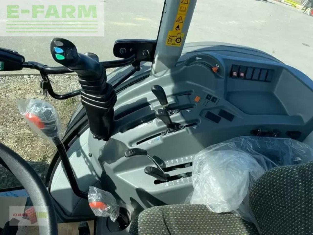 CLAAS elios 210 - Трактор: фото 3 CLAAS elios 210 - Трактор: фото 3