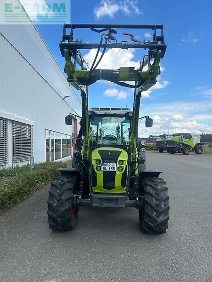 CLAAS elios 330 - Трактор: фото 5 CLAAS elios 330 - Трактор: фото 5