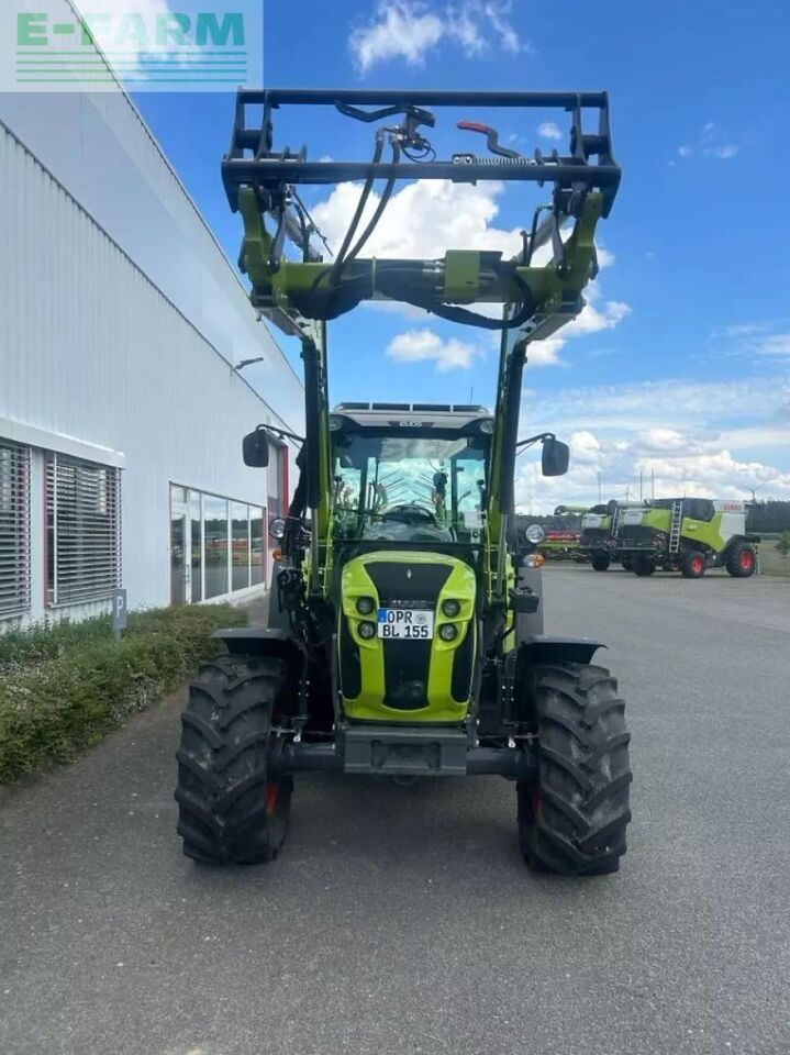 CLAAS elios 330 - Трактор: фото 5 CLAAS elios 330 - Трактор: фото 5