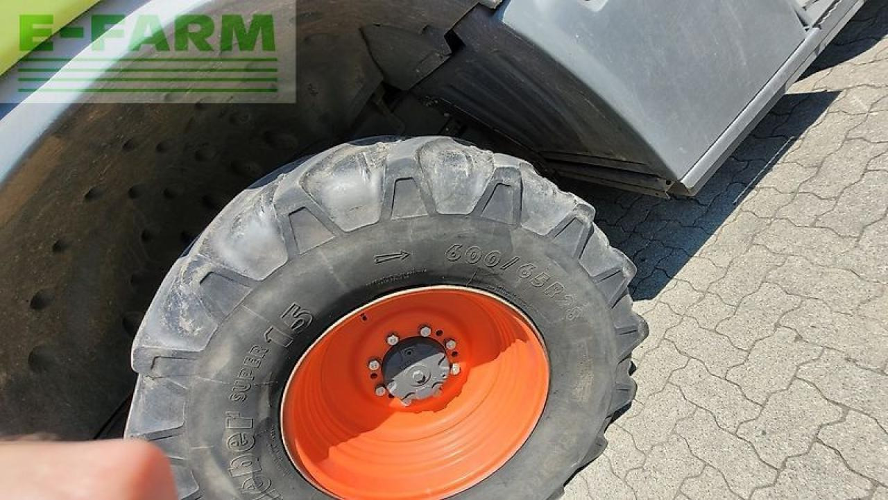 Кормоуборочный комбайн CLAAS jaguar 940: фото 12