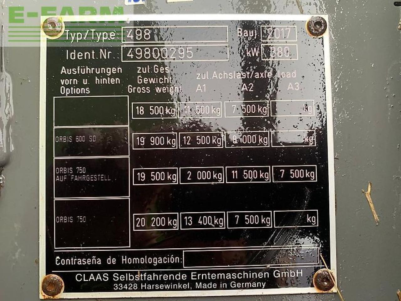 CLAAS jaguar 940 - Кормоуборочный комбайн: фото 2 CLAAS jaguar 940 - Кормоуборочный комбайн: фото 2