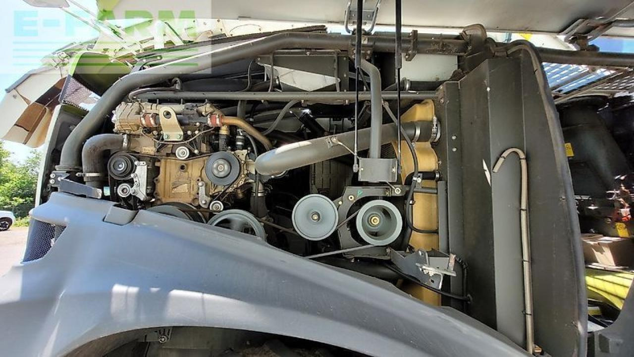 CLAAS jaguar 940 - Кормоуборочный комбайн: фото 5 CLAAS jaguar 940 - Кормоуборочный комбайн: фото 5