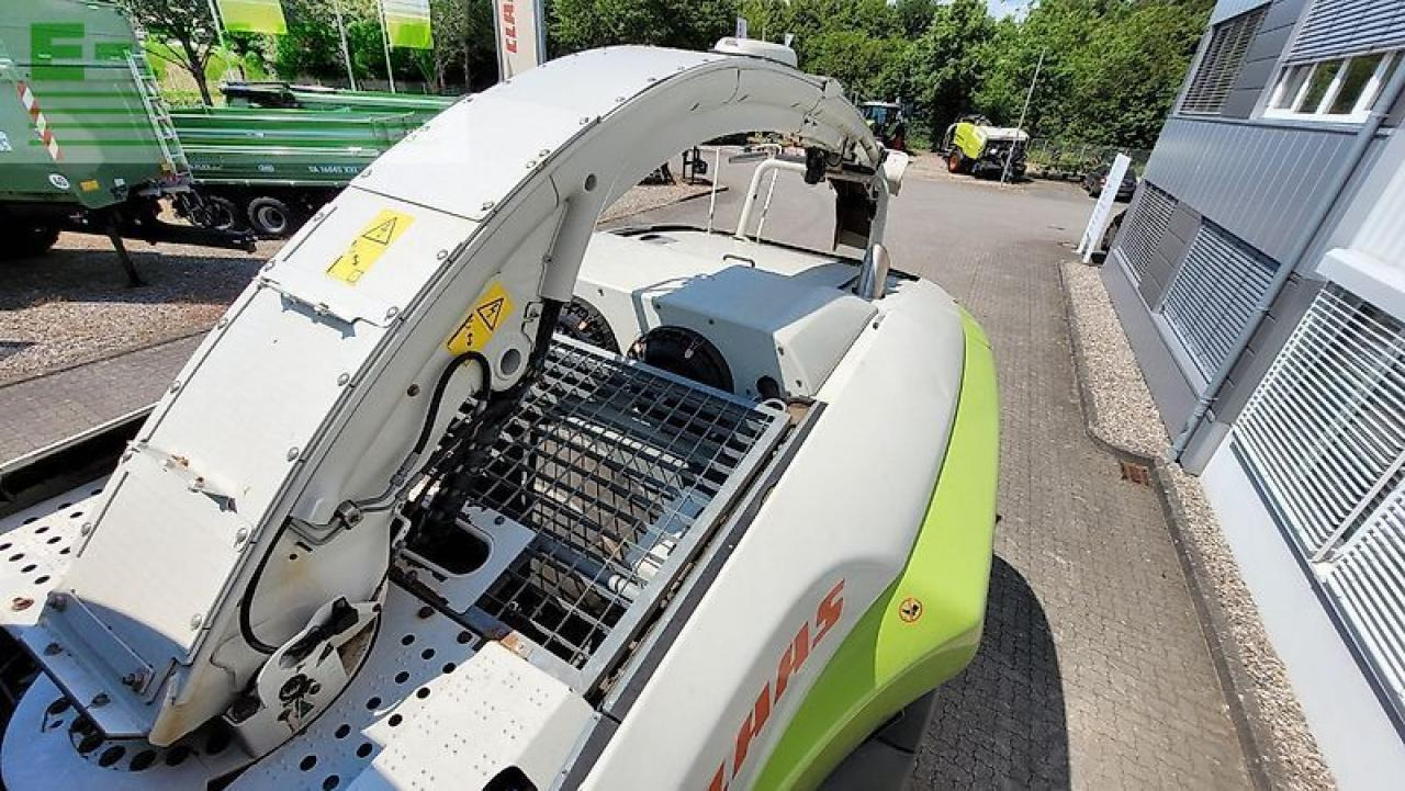 Кормоуборочный комбайн CLAAS jaguar 940: фото 9