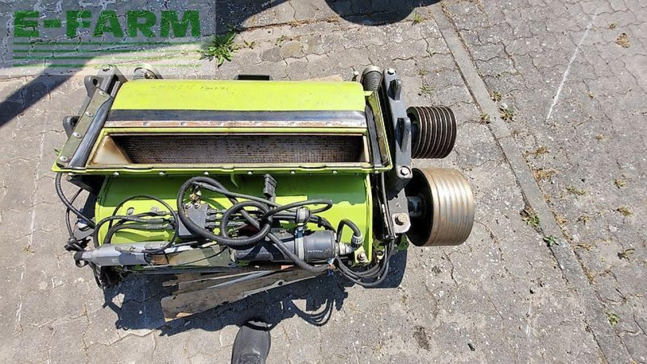 Кормоуборочный комбайн CLAAS jaguar 940: фото 14