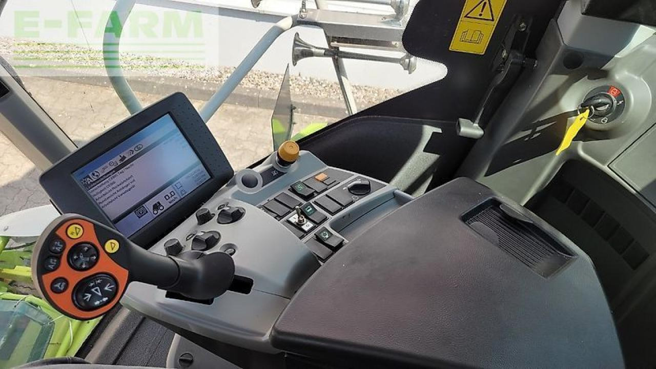 Кормоуборочный комбайн CLAAS jaguar 940: фото 8