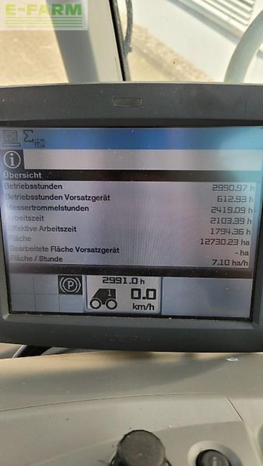 Кормоуборочный комбайн CLAAS jaguar 940: фото 6