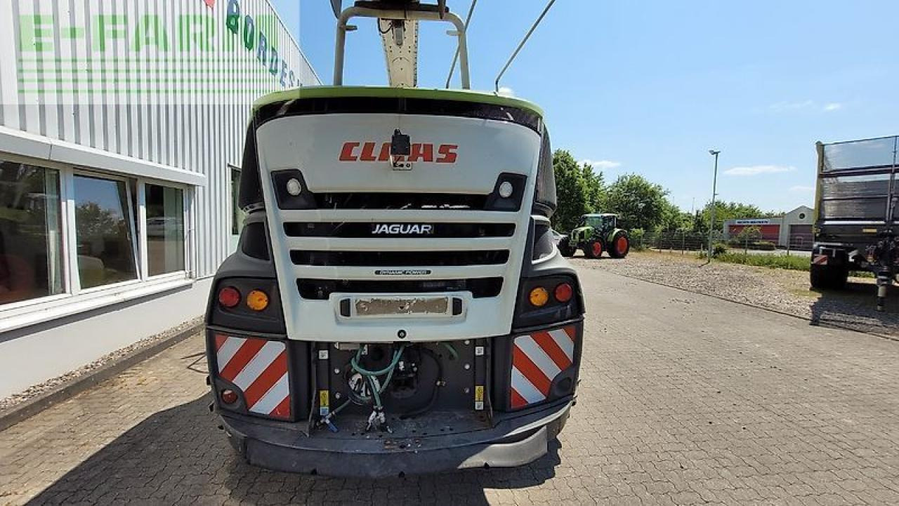Кормоуборочный комбайн CLAAS jaguar 940: фото 13