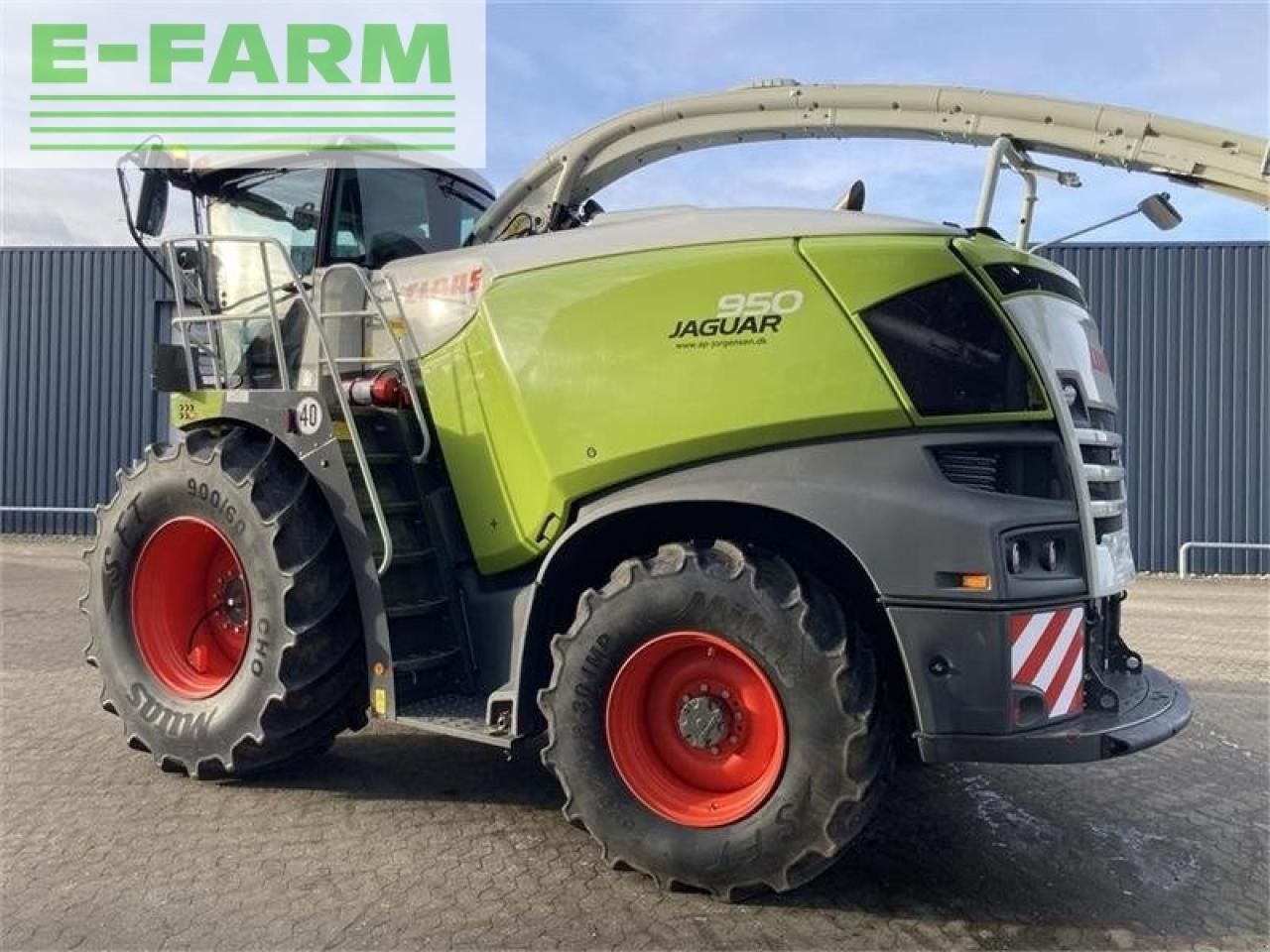 CLAAS jaguar 950. 502 model - Оборудование для кормоуборочного комбайна: фото 5 CLAAS jaguar 950. 502 model - Оборудование для кормоуборочного комбайна: фото 5
