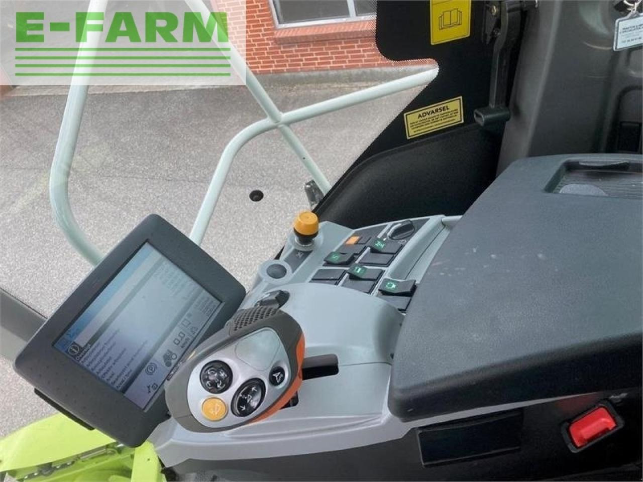 CLAAS jaguar 950 - Оборудование для кормоуборочного комбайна: фото 5 CLAAS jaguar 950 - Оборудование для кормоуборочного комбайна: фото 5