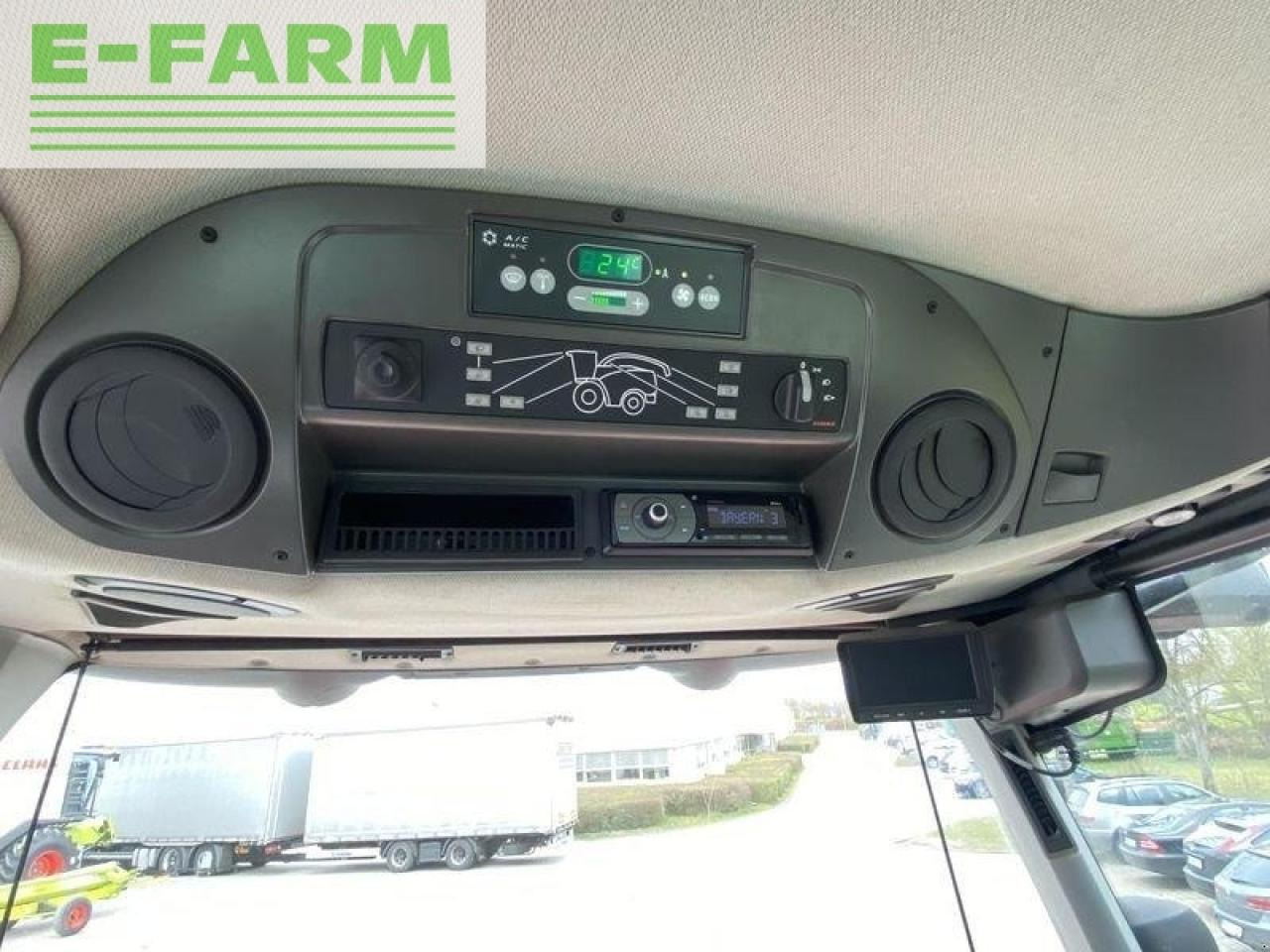 Кормоуборочный комбайн CLAAS jaguar 950 t4f+kemper 475: фото 15 Кормоуборочный комбайн CLAAS jaguar 950 t4f+kemper 475: фото 15