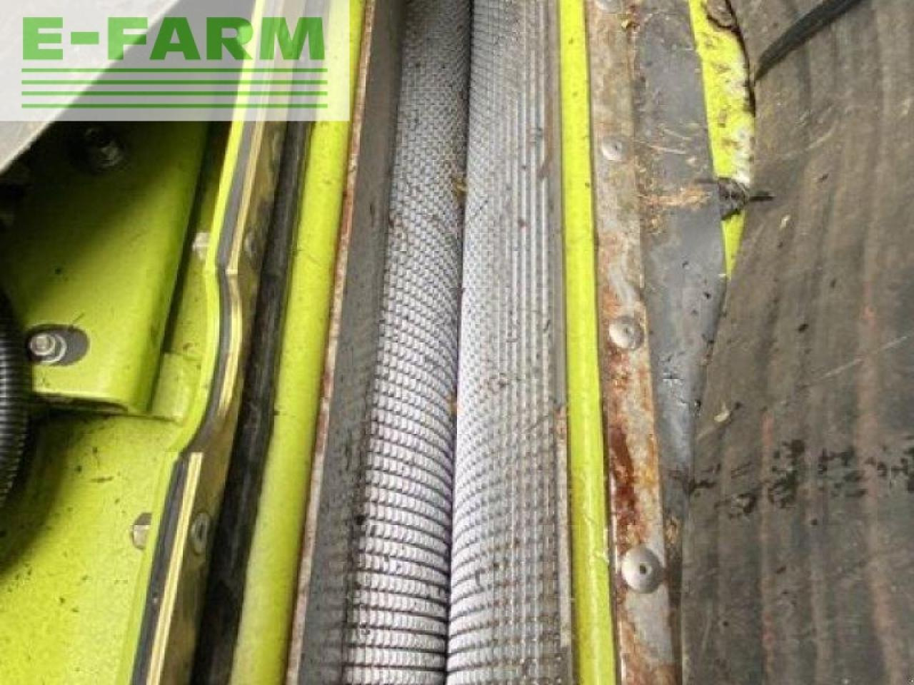 Кормоуборочный комбайн CLAAS jaguar 950 t4f+kemper 475: фото 8 Кормоуборочный комбайн CLAAS jaguar 950 t4f+kemper 475: фото 8